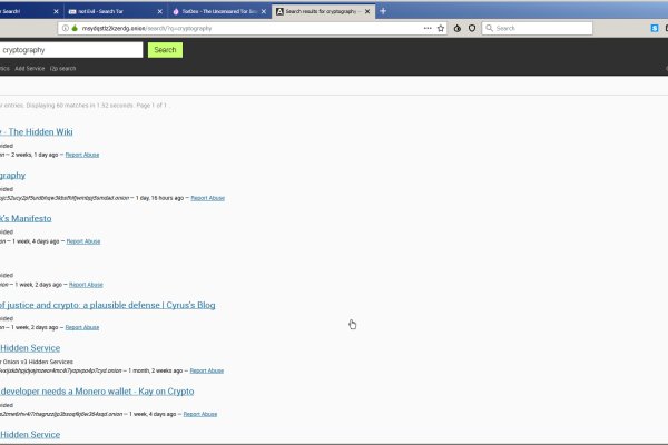 Полезные сайты тор
